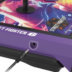 HORI PlayStation 5 Fighting Stick Alpha (Street Fighter 6 Sürümü) PS4/PS5/PC