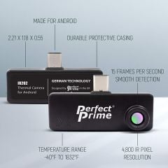 PerfectPrime IR202, (IR) Kızılötesi Termal Görüntüleme Kamerası