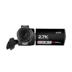 AYNI GÜN KARGO! ORDRO HDV-AE7 2.7K Youtuber Başlangıç Seviyesi Video Kamera ve Çocuk Video Kamera