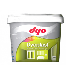 Dyoplast Plastik 7,5 lt