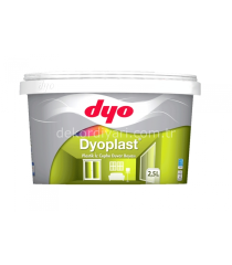 Dyoplast Plastik 2,5 lt