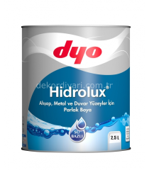 Hidrolux 2,5 lt Parlak