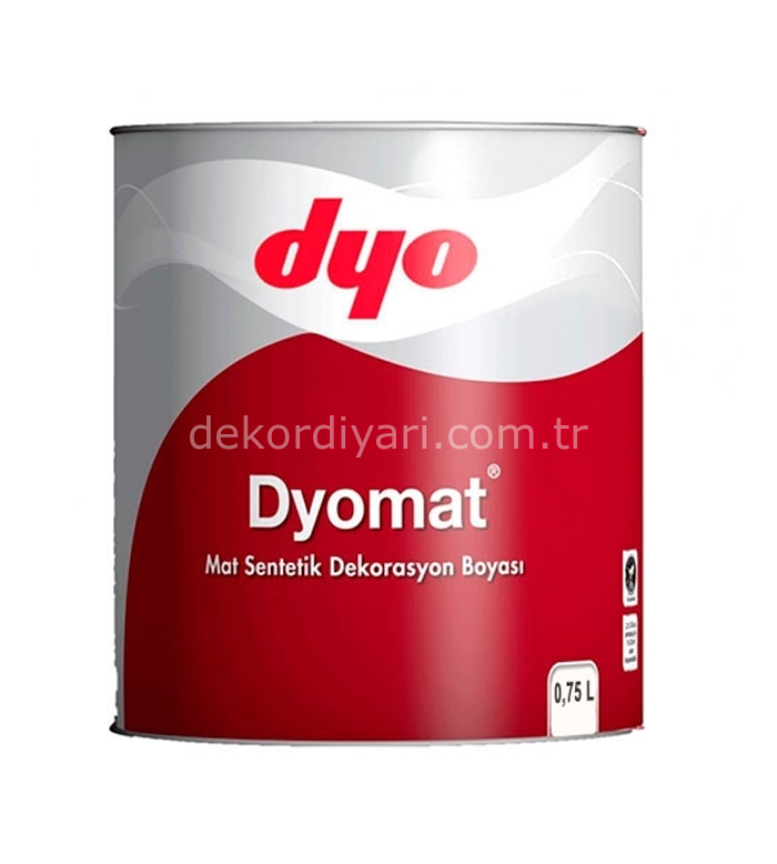 Dyomat 0,75 lt