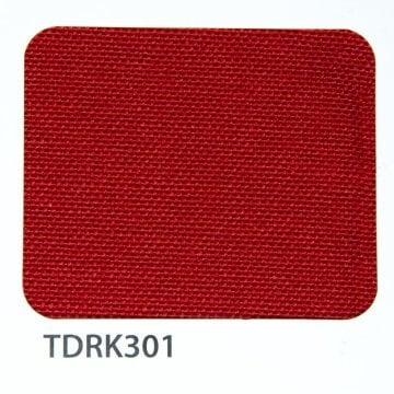 Kırmızı Duck Bezi - TDRK 301