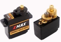 Emax ES08MA II Metal Dişli Mikro Servo 12g (Orjinal)