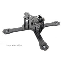 QAV X214 FPV Racing Drone Karbon Gövde Kit