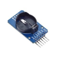 Arduino DS3231 Hassas RTC Modülü (Saat Modülü)