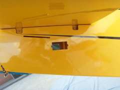 Skysun Piper J3 100cc Benzinli Model Uçak (K:400cm) Sarı