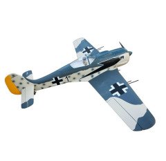 Focke-Wulf FW 190 (Mat Renk) 30cc -38cc Model Uçak