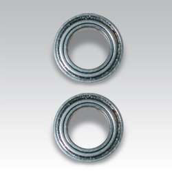 Ball Bearing D6xD10xW3 Rulman