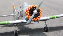 Seagull AT-6 Texan 75 (K:180cm) SEA88