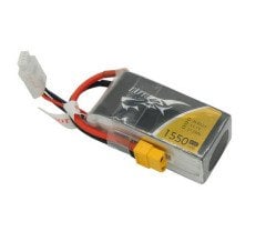 Gens Tattu 11.1v 1550mah 45C 3S LiPo