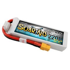 Gens Soaring 14.8v 2200mah 30C 4S LiPo