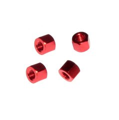 Wheel Nuts M5 X 10 4 Adet