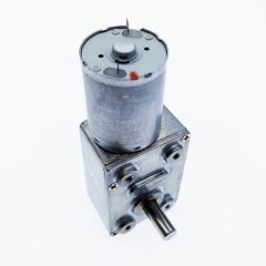 ZGY370 DC 12V Gear Motor 200RPM (Redüktörlü Motor)