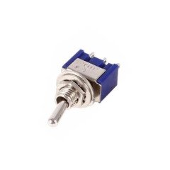 MTS-102 3 Pozisyonlu Anahtar Toggle Switch (3A/250V - 6A/125V)