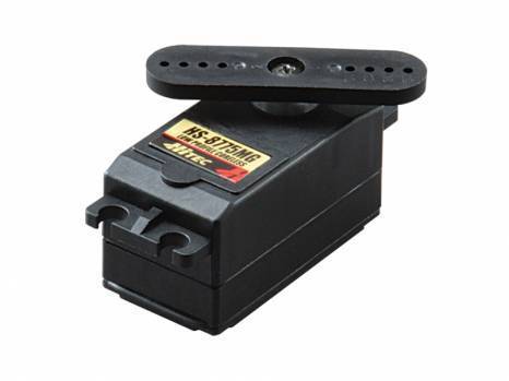 Hitec HS-8775MG Low Profiled Coreless Servo