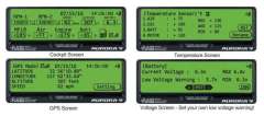 Hitec HTS-SS Full Telemetry Combo Pack