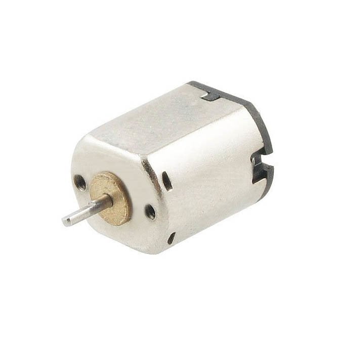 1.5V DC Motor 5000 Rpm Mini Elektrik Motoru