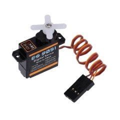 Emax ES9051 4.3gr Dijital Mikro Servo. RC Servo