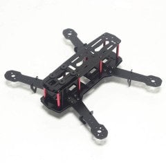 ZMR250 H250 RC250 250mm Glass Fiber FPV Mini Quadcopter Drone Frame Kit Drone Gövdesi