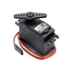 Fitec FS5106R 6.0 Kg 360 Derece Sonsuz Dönüş Standart RC Servo Motor