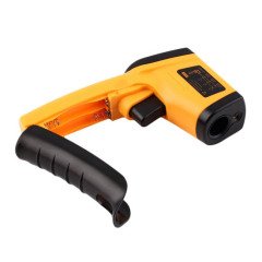 GM320 Digital Laser Point Infrared Isı Ölçer