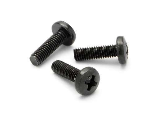 Binder Head Screw M3x10mm (6pcs)