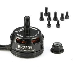 RacerStar BR2205 2300KV Fırçasız Motor CCW