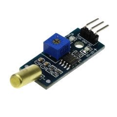 Arduino Tilt Sensör Modülü SW520d Eğim algılama