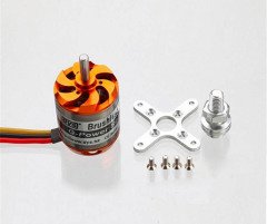 DYS D3548-4 1100KV 3-5S Fırçasız RC Uçak motoru 2826