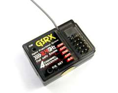 GsRacing TGX 2.4Ghz 4 Kanal Receiver