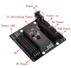 Node MCU Geliştirme Bordu V3 (Development Kit )