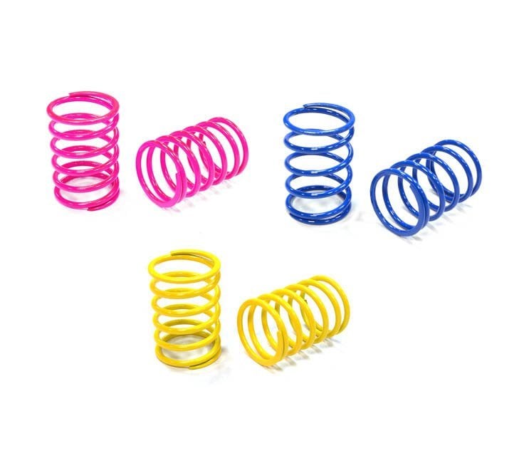 Shock Spring Set Rc Amortisör Yayı 1/10 On-Road (4 Adet)