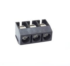 3 Pin Klemens PCB Tip Terminal Blok Vidalı Kablo Soketi