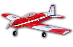 Seagull Pilatus PC-9 EP (K:126cm) SEAX8