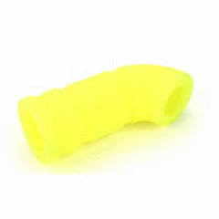 J-Shape Silicone Exhaust Coupler Sarı