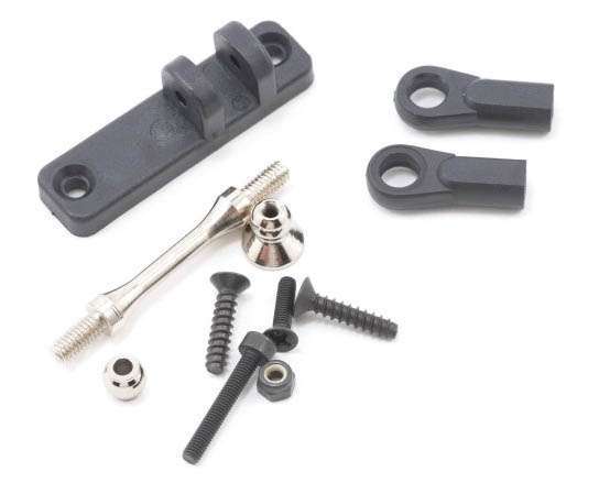 Rear Chassis Brace Set