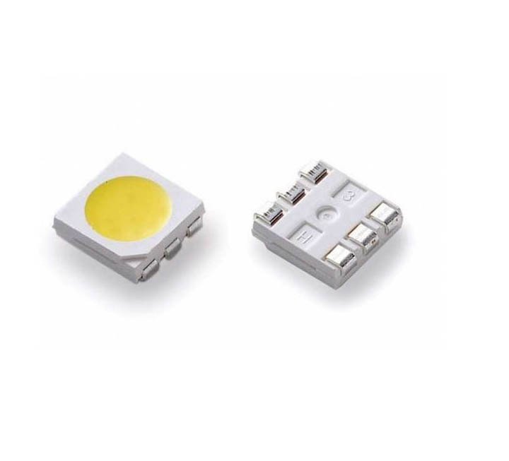 5050 Kılıf SMD Led Beyaz