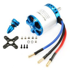 X3530 V3 445KV 2000W 3-5S Fırçasız Rc Uçak Motoru