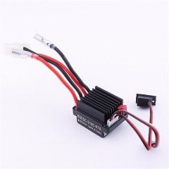 Fırçalı 60A/320A ESC (380 ve 540 Motorlar için) 2-3S RC Fırçalı Motor Sürücü