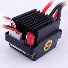 Fırçalı 60A/320A ESC (380 ve 540 Motorlar için) 2-3S RC Fırçalı Motor Sürücü