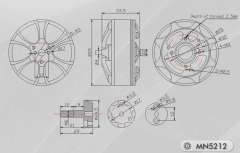 T-Motor MN5212 340KV