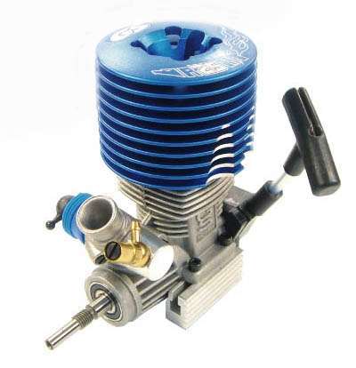 R25MT Engine w/ Pull Start Rc Araba Motoru