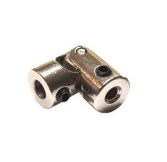 Tekne Coupling 4x3.17mm D9×L23 (Rc Tekne Mafsal)