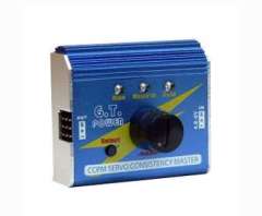 GT Power Servo & ESC Tester (1-3 Servo CCPM)