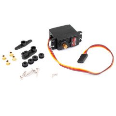 PowerHD HD-1250MG Bakır Dişli Analog Servo Motor. RC Mini Servo (Tork:3.5kg.cm)