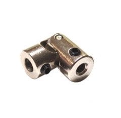 Tekne Coupling D8×L19 İç:2.3 × 2.3mm (Mafsal) Kaplin