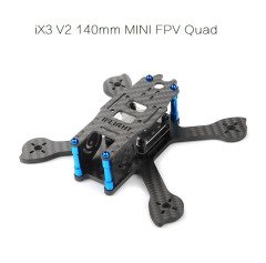 iFlight Racer iX3 V2 140mm FPV Racing Drone Frame Kit Drone Gövdesi