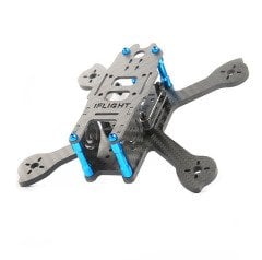 iFlight Racer iX3 V2 140mm FPV Racing Drone Frame Kit Drone Gövdesi